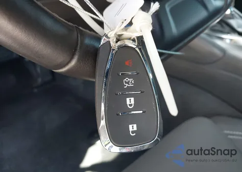 2023 Chevrolet Camaro Rwd Lt1 из США, поврежденный, VIN 1G1FF1R70P0113402